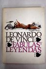 Fábulas y leyendas / Leonardo da Vinci
