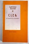 Clea / Lawrence Durrell