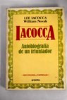 Iacocca autobiografa de un triunfador / Lee Iacocca