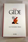 Los monederos falsos / André Gide