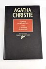 Pasajero para Francfort El pudding de Navidad / Agatha Christie