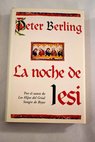 La noche de Iesi / Peter Berling