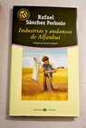Industrias y andanzas de Alfanhu / Rafael Snchez Ferlosio