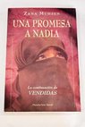 Una promesa a Nadia / Zana Muhsen