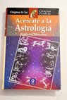 Acércate a la astrología / Mércury