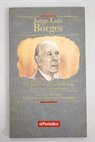 El jardn de senderos que se bifurcan / Jorge Luis Borges