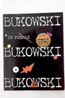 20 poemas / Charles Bukowski