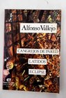 Cangrejos de pared Latidos Eclipse / Alfonso Vallejo