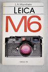 Leica M6 / L Andrew Mannheim