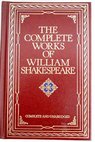 The complete works of William Shakespeare / William Shakespeare