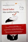 Más maldito karma / David Safier