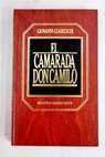 El camarada don Camilo / Giovanni Guareschi