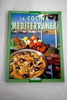 La cocina mediterránea