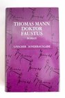 Doktor Faustus / Thomas Mann