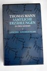 In Zwei bänden / Thomas Mann