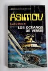 Los oceanos de Venus / Isaac Asimov