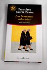Las hermanas coloradas / Francisco Garca Pavn