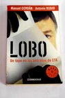 Lobo / Manuel Cerdán