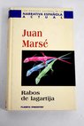 Rabos de lagartija / Juan Mars