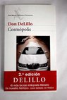 Cosmópolis / Don DeLillo