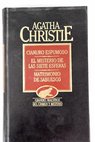 Cianuro espumoso El misterio de las siete esferas Matrimonio de sabuesos / Agatha Christie