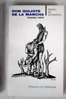 El ingenioso hidalgo don Quijote de la Mancha tomo II / Miguel de Cervantes Saavedra
