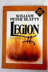 Legión / William Peter Blatty