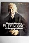 Antonio Agudo y el realismo de los aos setenta / Ral Chvarri
