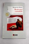 Moderato cantabile / Marguerite Duras