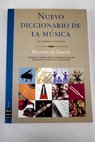 Nuevo diccionario de la msica tomo I / Roland de Cand