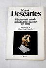 El discurso del mtodo / Ren Descartes