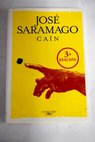 Can / Jos Saramago