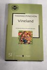 Vineland / Thomas Pynchon