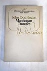 Manhattan transfer / John DOS PASSOS