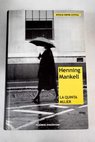La quinta mujer / Henning Mankell