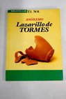 El Lazarillo de Tormes / Basilio Losada