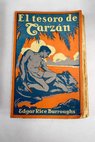 El tesoro de Tarzán / Edgar Rice Burroughs
