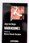 Narraciones / Jorge Luis Borges