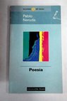 Poesa / Pablo Neruda