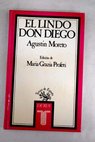 El Lindo Don Diego / Agustn Moreto