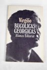Buclicas Gergicas / Publio Virgilio Marn
