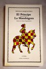 El príncipe La mandrágora / NicolA s Maquiavelo
