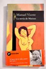 La novia de Matisse / Manuel Vicent