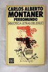 Perromundo / Carlos Alberto Montaner