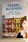 Ms all del invierno / Isabel Allende