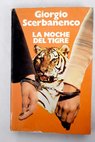 La noche del tigre / Giorgio Scerbanenco