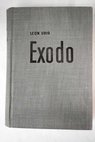 Exodo / Leon Uris