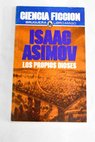 Los propios dioses / Isaac Asimov