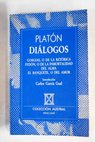 Dilogos / Platn