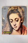 El Greco / Mariano Snchez de Palacios
